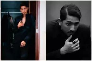 Dapat peran antagonis di film terbaru, potret lawas Arya Saloka masa kuliah ini auranya kalem abis