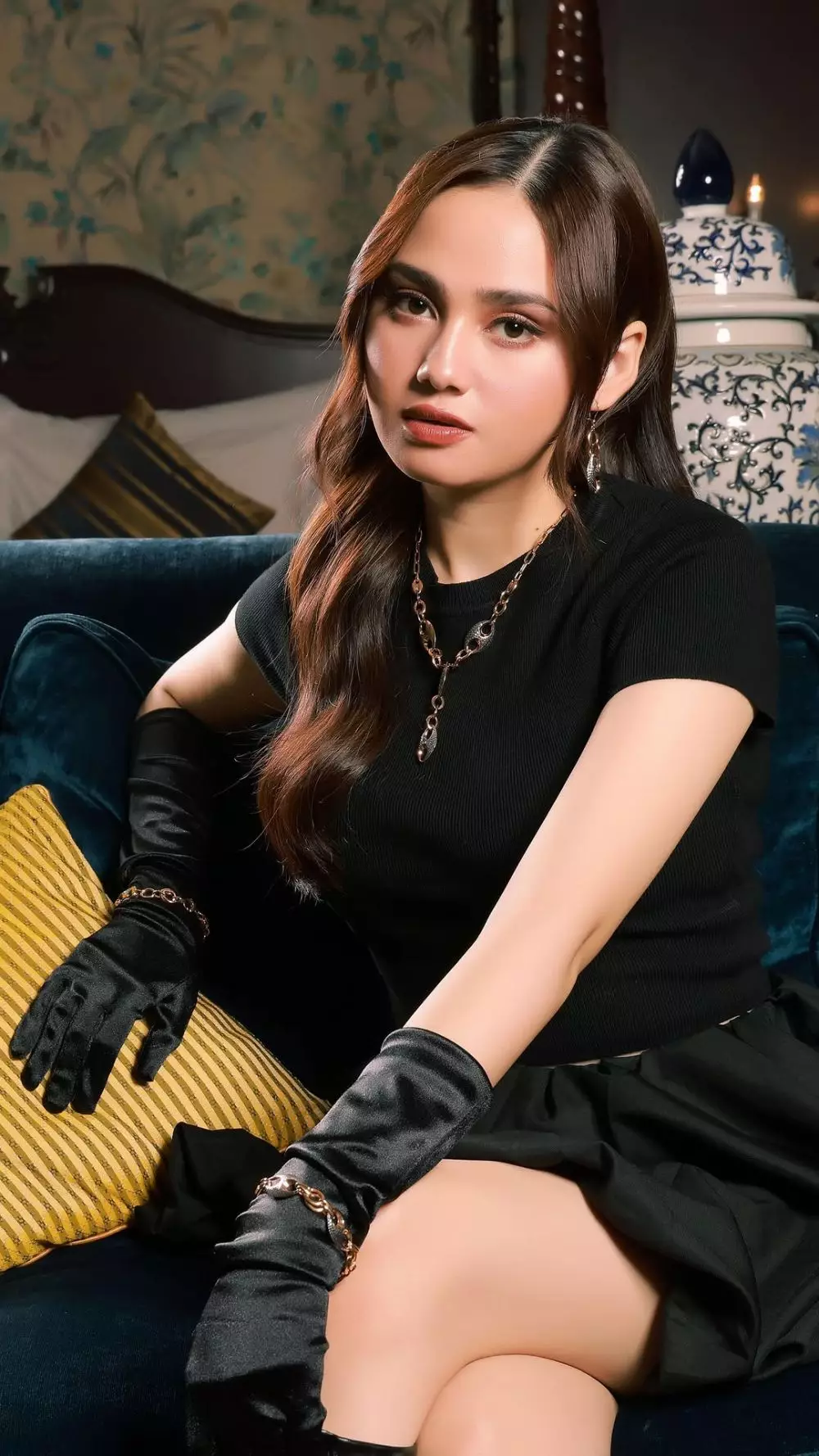 terbaru syifa hadju © 2025 Instagram