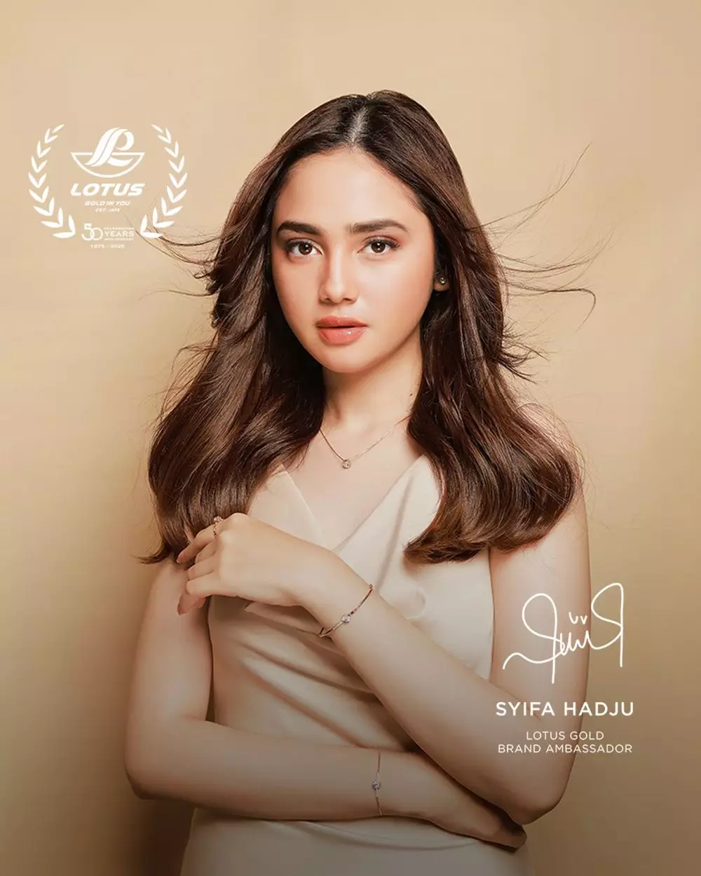 terbaru syifa hadju © 2025 Instagram