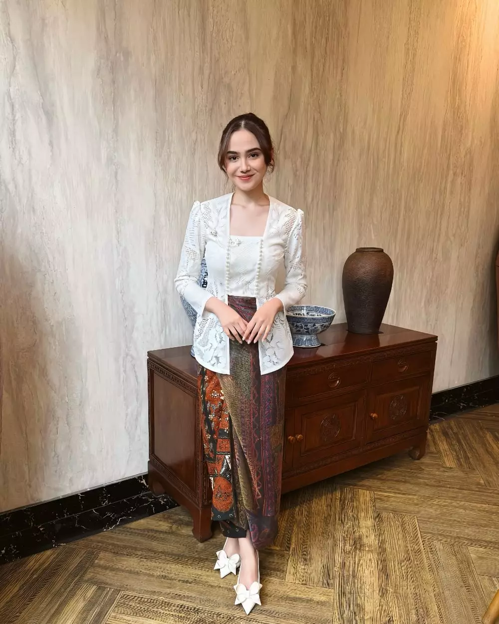 terbaru syifa hadju © 2025 Instagram