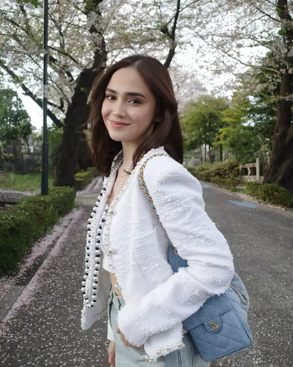 terbaru syifa hadju © 2025 Instagram