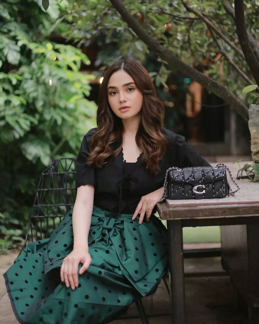 terbaru syifa hadju © 2025 Instagram