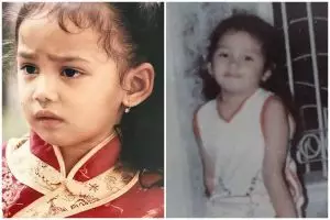 Artis pemain Saleha ini kecilnya tomboy, begini 11 potret terbarunya yang anggun bak Princess Disney