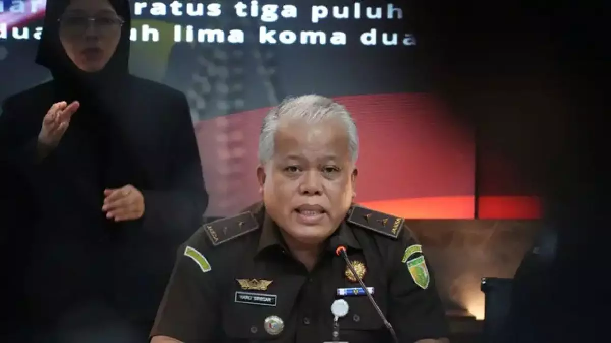 Kejagung selidiki kasus korupsi pengadaan laptop di Kemendikbud senilai Rp9,9 Triliun