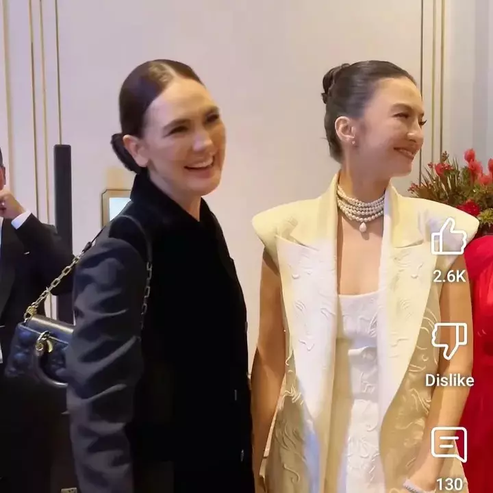 sertijab presiden jomblo dari luna maya ke raline shah © 2025 brilio.net