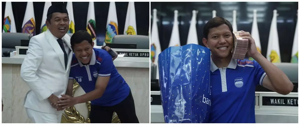 Ramai usai bonus fantastis Rp 1 miliar, ini 7 fakta di balik viralnya nama Adam Alis dan Dedi Mulyadi