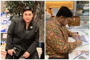 Kembali bantu pembangunan masjid, ini 7 potret Ivan Gunawan beli tanah 450 meter jelang berangkat haji