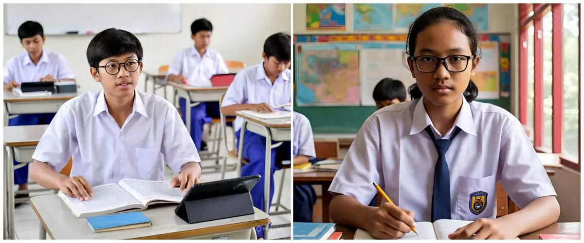 45 Contoh soal bahasa Inggris SMP kelas 9, lengkap dengan kunci jawaban dan penjelasannya