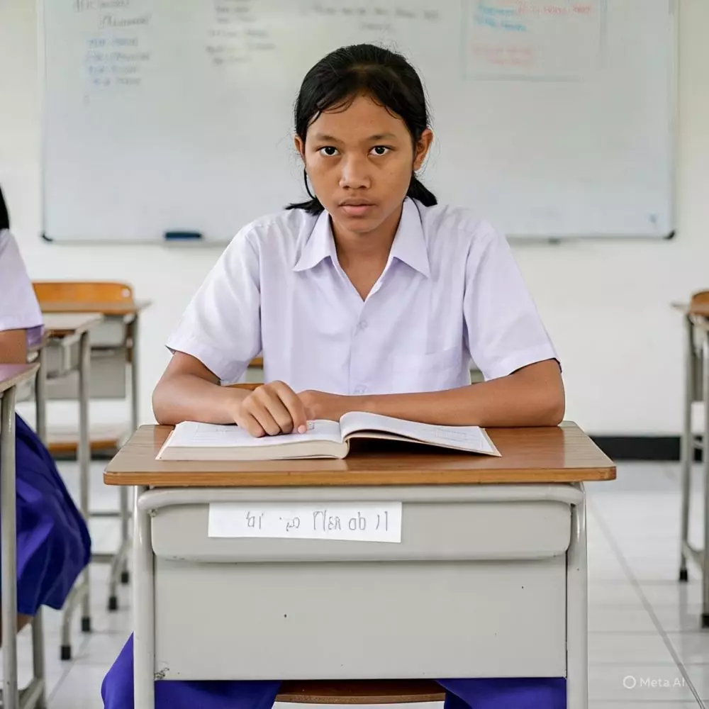 Contoh soal bahasa Inggris SMP kelas 9 © 2025 brilio.net