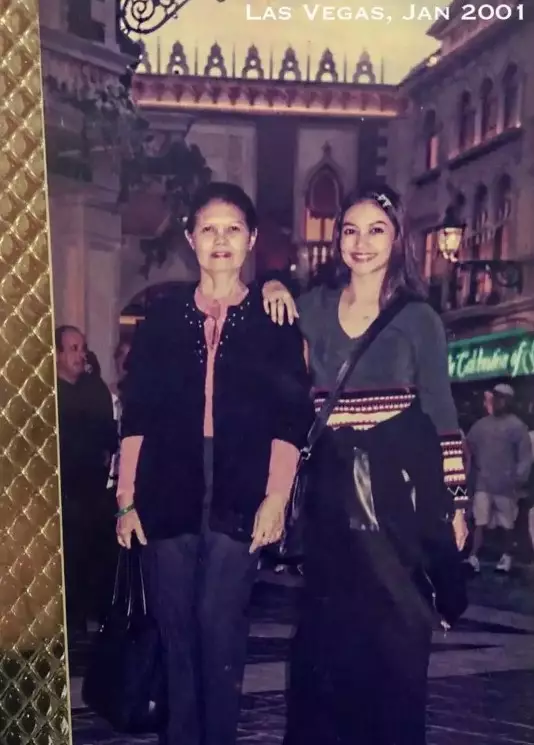 Potret lawas Bella Saphira Berbagai sumber