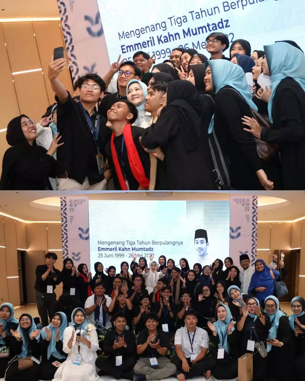 ridwan kamil atalia hadiri doa 3 tahun kepergian Eril © 2025 Instagram ridwan kamil atalia hadiri doa 3 tahun kepergian Eril © 2025 Instagram