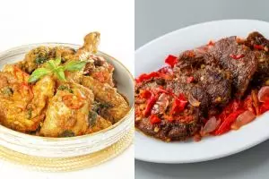 5 Resep makan siang berempah yang bikin ketagihan, satu piring nasi mana cukup
