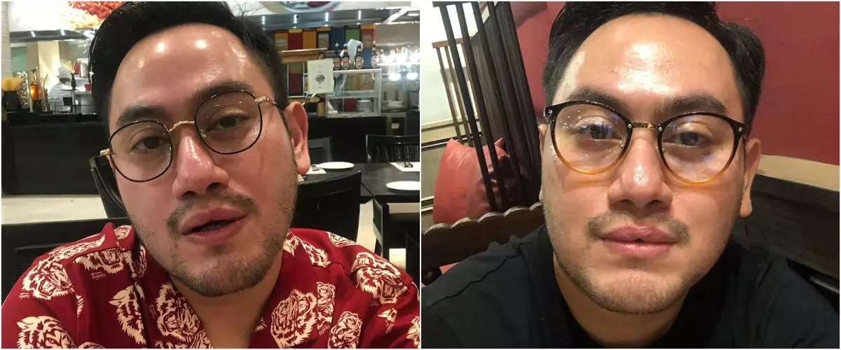 10 Tahun menduda, Nassar mengaku siap kembali nikah dan naik haji tahun depan