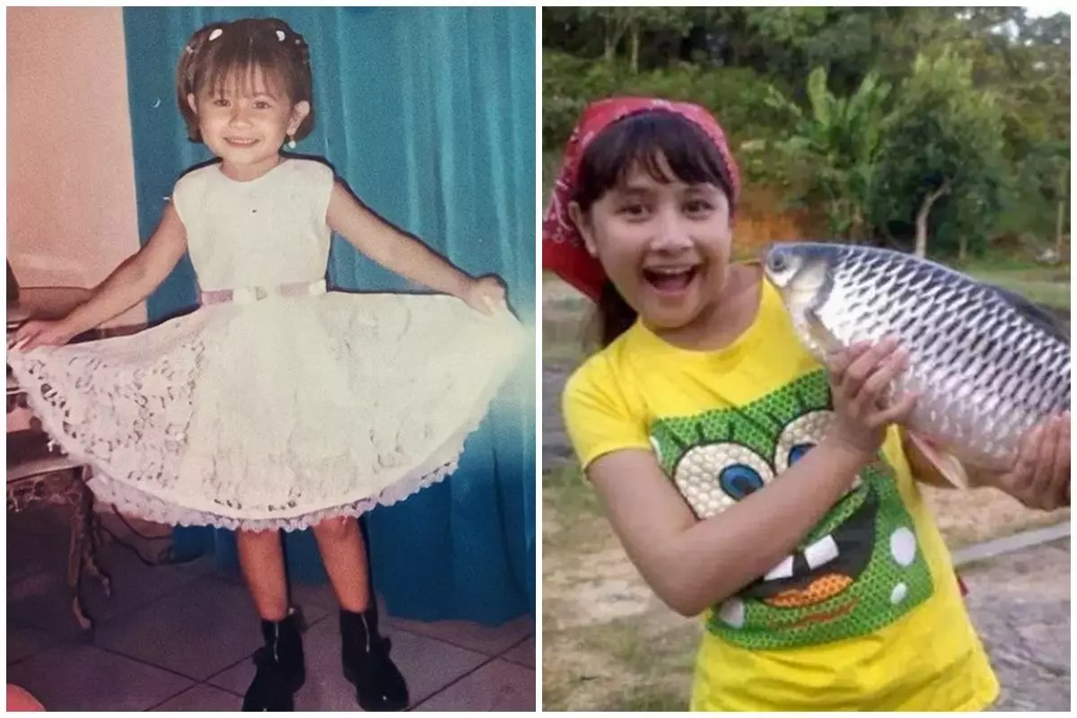 Artis top punya rumah mewah Rp 20 M ini dulunya host, intip 7 cara Prilly Latuconsina menata dapur