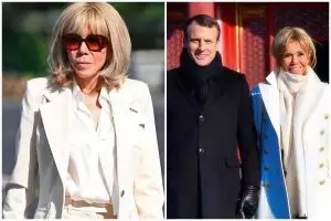 Latar belakang pendidikan Brigitte Macron, dari guru sastra kini jadi ibu negara Prancis