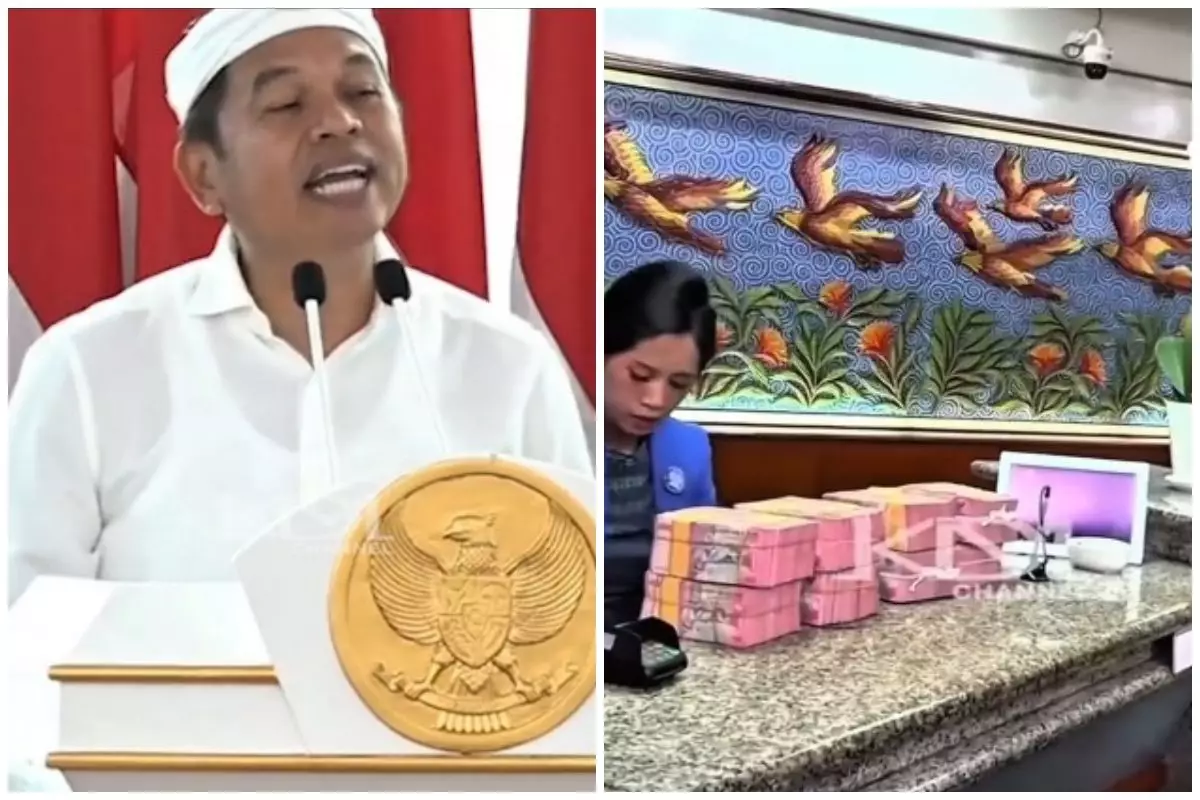 Apresiasi kemenangan Persib, 9 momen Dedi Mulyadi siapkan hadiah uang Rp 1 Miliar dari dana pribadi