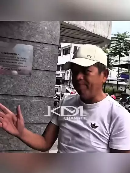 Dedi Mulyadi siapkan hadiah uang 1 Miliar © Instagram Dedi Mulyadi siapkan hadiah uang 1 Miliar © Instagram