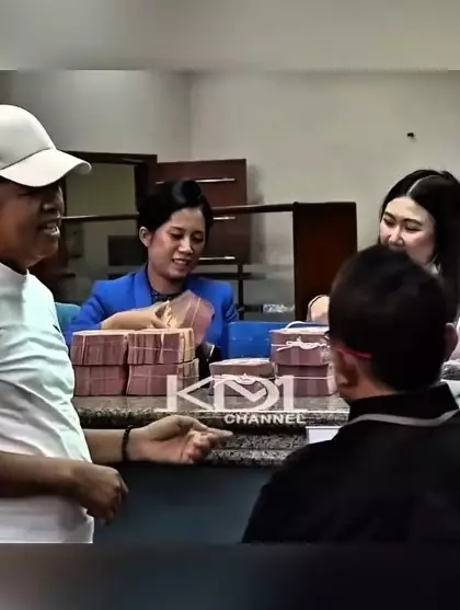 Dedi Mulyadi siapkan hadiah uang 1 Miliar © Instagram Dedi Mulyadi siapkan hadiah uang 1 Miliar © Instagram