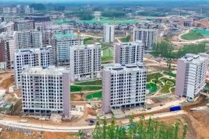 Asing investasi Rp12,3 Triliun bangun rusun IKN, kapan diresmikan?