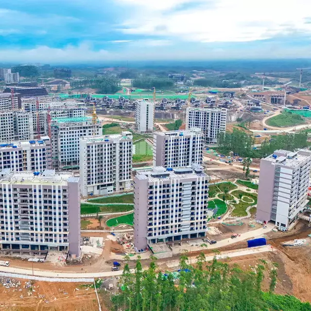 Asing investasi Rp12,3 Triliun bangun rusun IKN, kapan diresmikan?