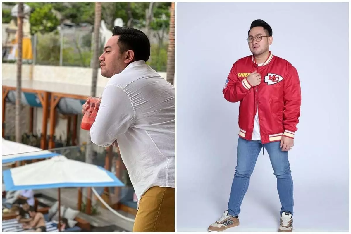 Siap buka hati lagi pada tahun 2026, ini 11 perjalanan cinta Nassar setelah betah 10 tahun menduda