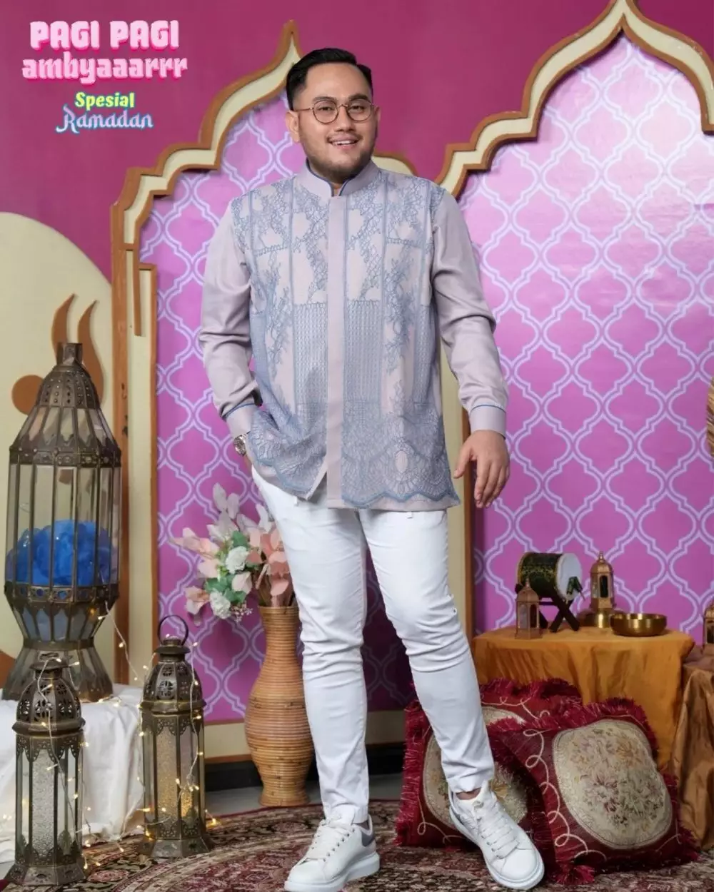 nassar siap menikah © 2025 Instagram nassar siap menikah © 2025 Instagram