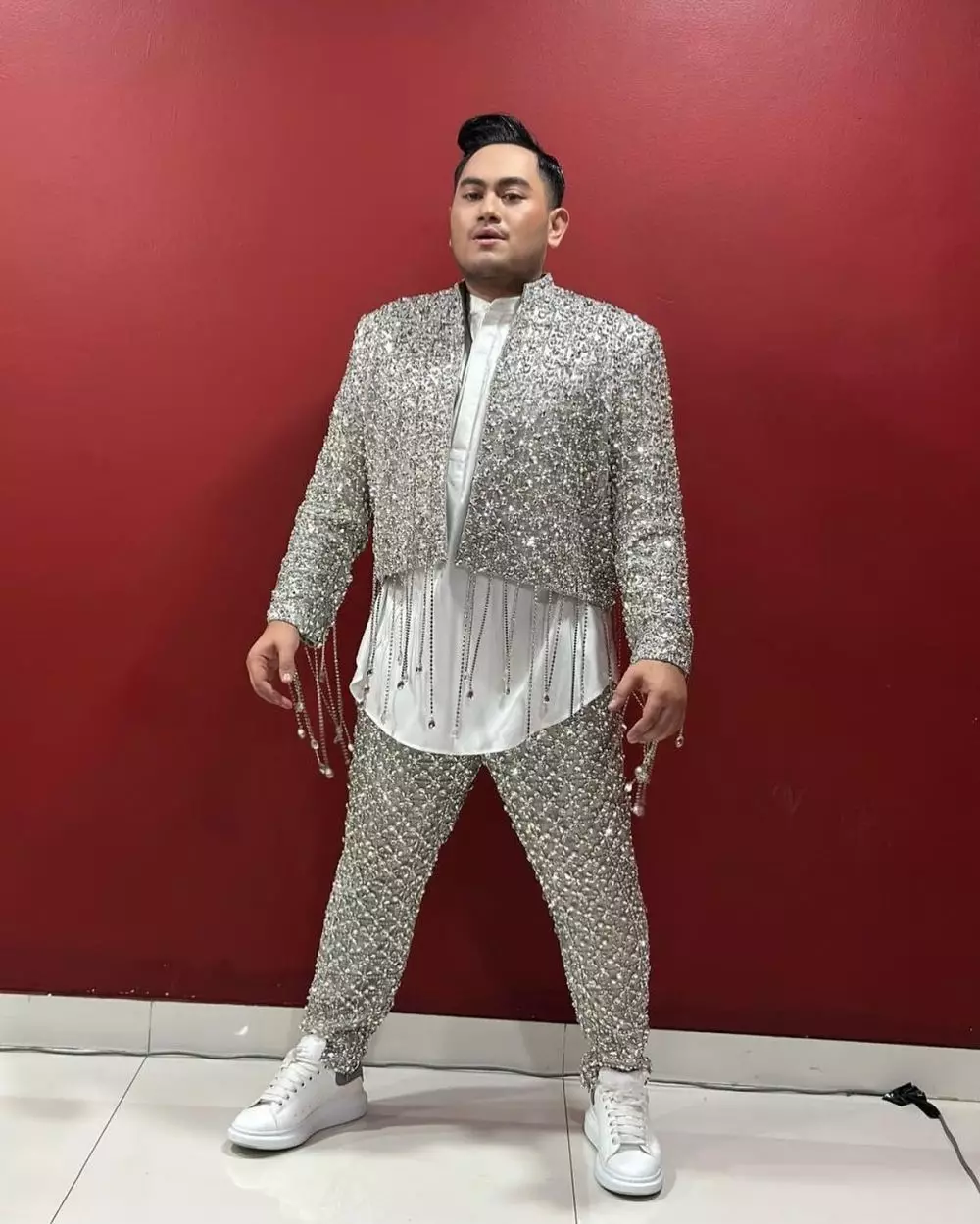 nassar siap menikah © 2025 Instagram nassar siap menikah © 2025 Instagram