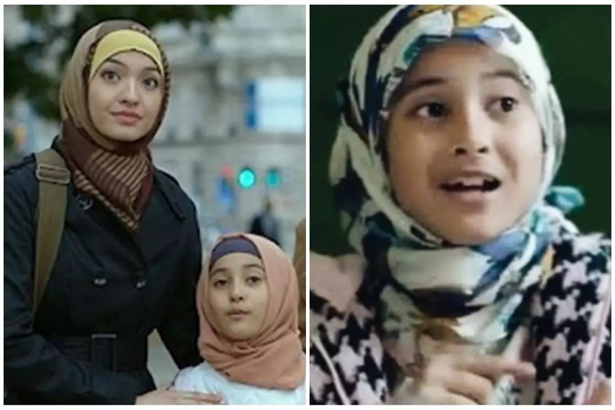 Anak Raline Shah di 99 Cahaya di Langit Eropa kini semakin cantik menawan, intip 11 potret terbarunya