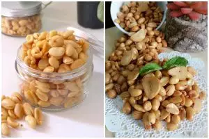 5 Resep kacang bawang renyah tahan lama, camilan legendaris yang selalu dicari