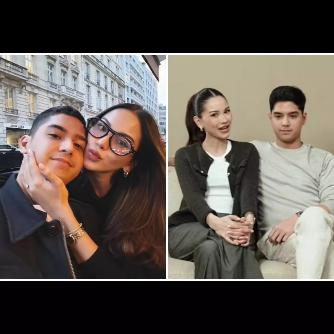 Tak mudah luluhkan hati Alyssa, begini perjuangan Al dapatkan sang kekasih, sampai rela manjat pagar