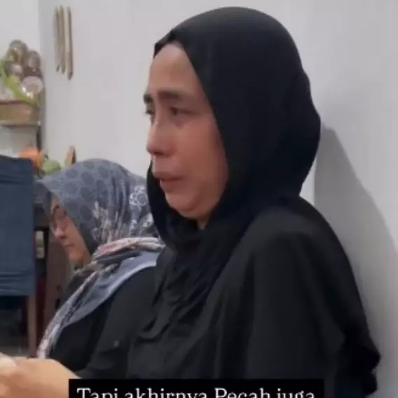 Curhat ibunda Argo mahasiswa UGM yang tewas ditabrak mobil BMW, berusaha terima takdir meski berat