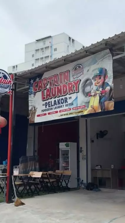 Pria ini liburan ke Kamboja © TikTok Pria ini liburan ke Kamboja © TikTok