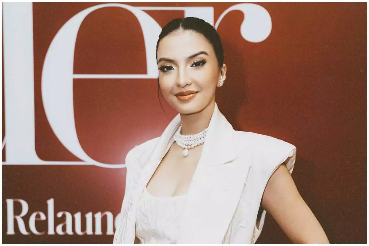 10 Potret pesona raline shah di puteri indonesia 2008, penampilan lawasnya curi perhatian