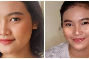 Mau makeup flawless tanpa foundation? Intip 6 tips makeup no-base ala beauty expert