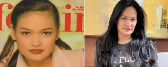 Masa muda mertua seleb © 2023 brilio.net