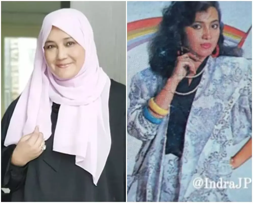 Masa muda mertua seleb © 2023 brilio.net