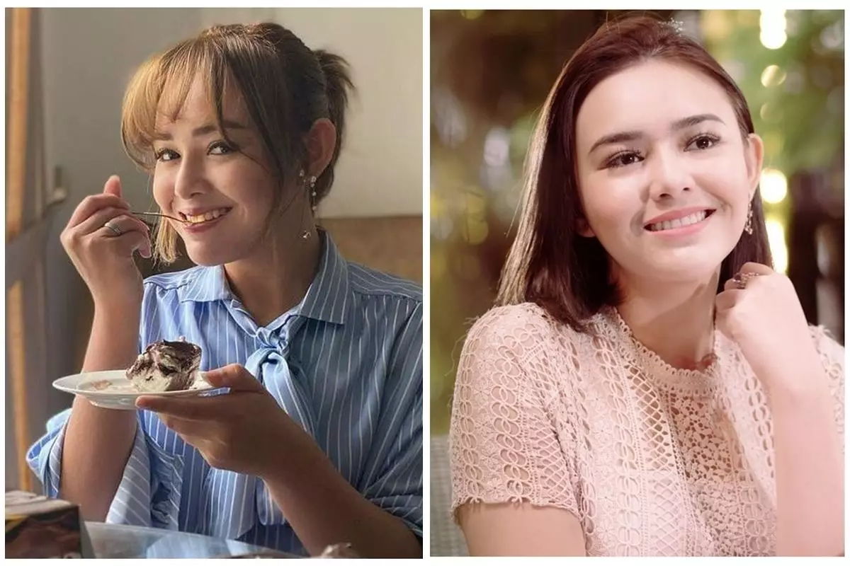 Punya dapur mini saat syuting Ikatan Cinta, 8 cara Amanda Manopo menata ruang masak di lokasi syuting