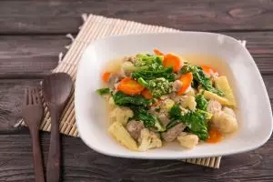 7 Resep capcay rumahan kuah dan goreng, lezat, halal, dan mudah dibuat