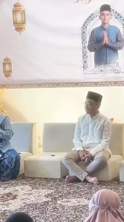 Walimatus Safar Ruben Onsu © Instagram Walimatus Safar Ruben Onsu © Instagram