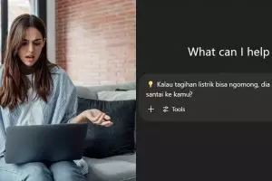 Satu prompt ChatGPT setara dengan ‘minum’ satu botol air dan nyalakan 14 lampu, kok bisa?