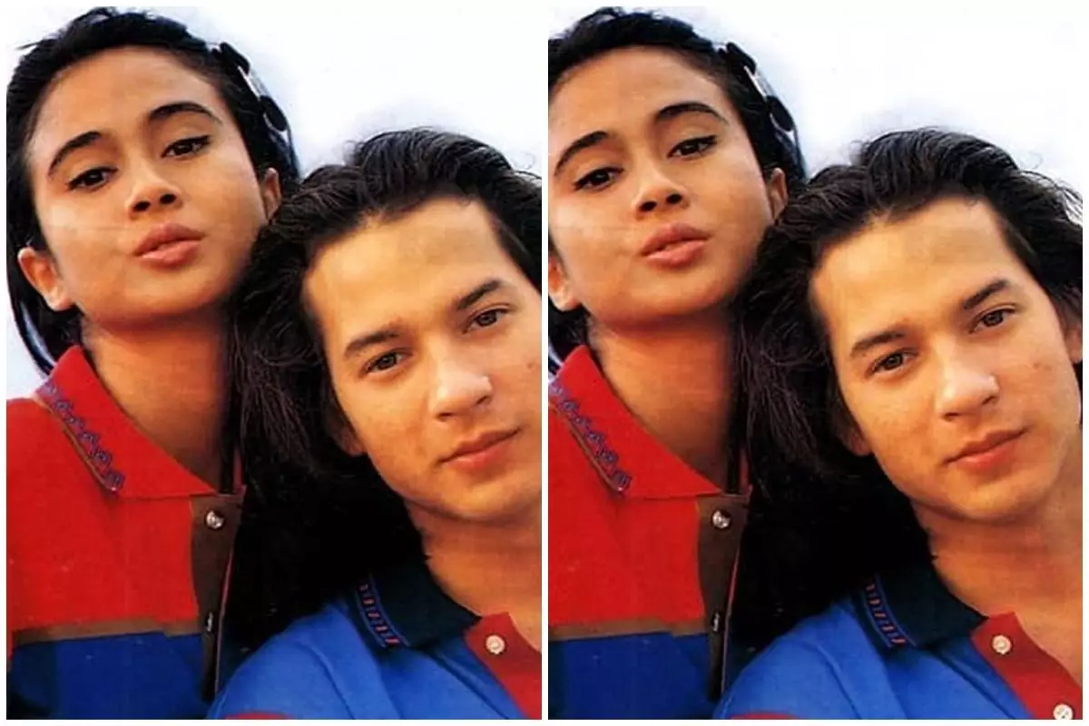 Model cantik berpose sama Ari Wibowo ini meninggal karena kanker rahim, 11 potret lawas yang menawan