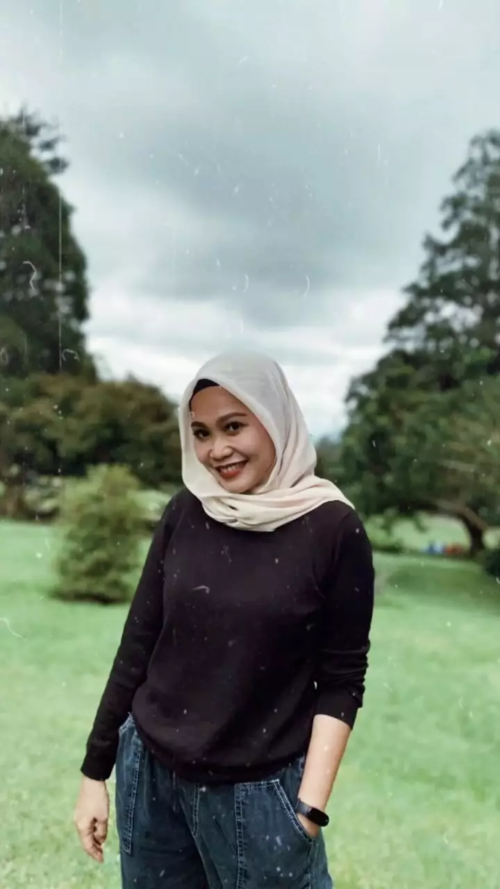 potret terbaru ibu sherina di film © instagram potret terbaru ibu sherina di film © instagram