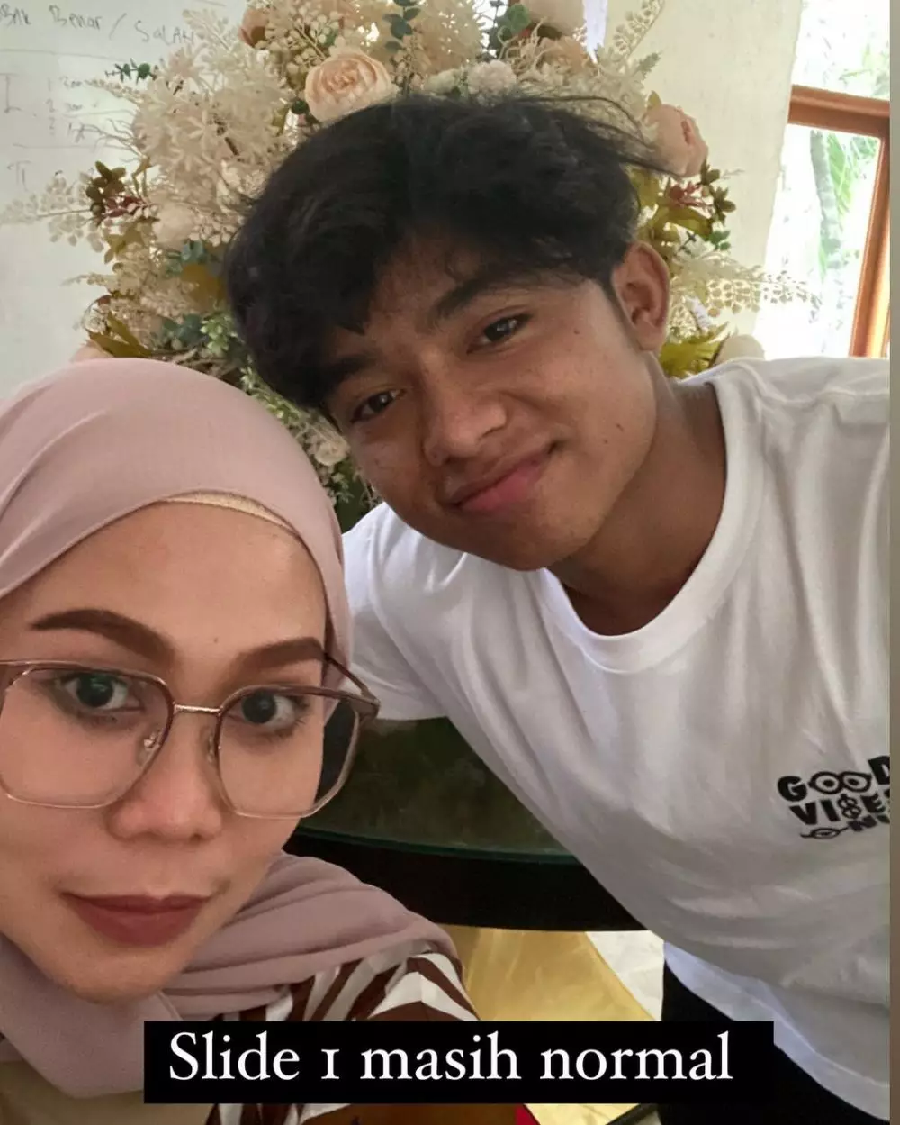 potret terbaru ibu sherina di film © instagram potret terbaru ibu sherina di film © instagram