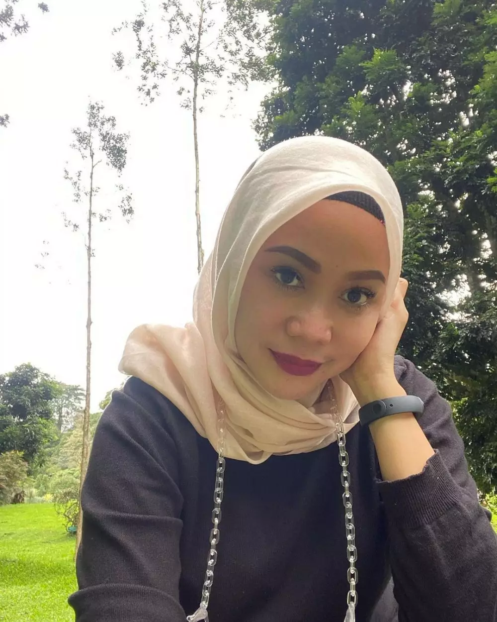 potret terbaru ibu sherina di film © instagram potret terbaru ibu sherina di film © instagram