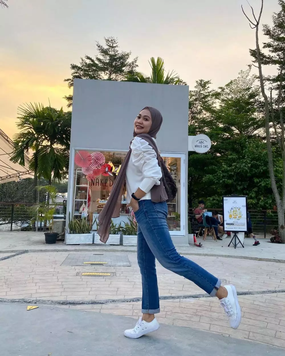 potret terbaru ibu sherina di film © instagram potret terbaru ibu sherina di film © instagram