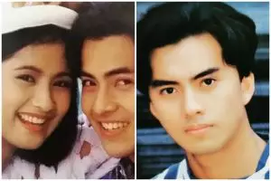 Artis ganteng era 90-an mirip Andy Lau kini berusia 51 tahun, ini 11 potret terbarunya yang awet muda