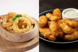 5 Resep menu makan siang krispi yang gampang di masak di rumah tapi rasa restoran bintang lima