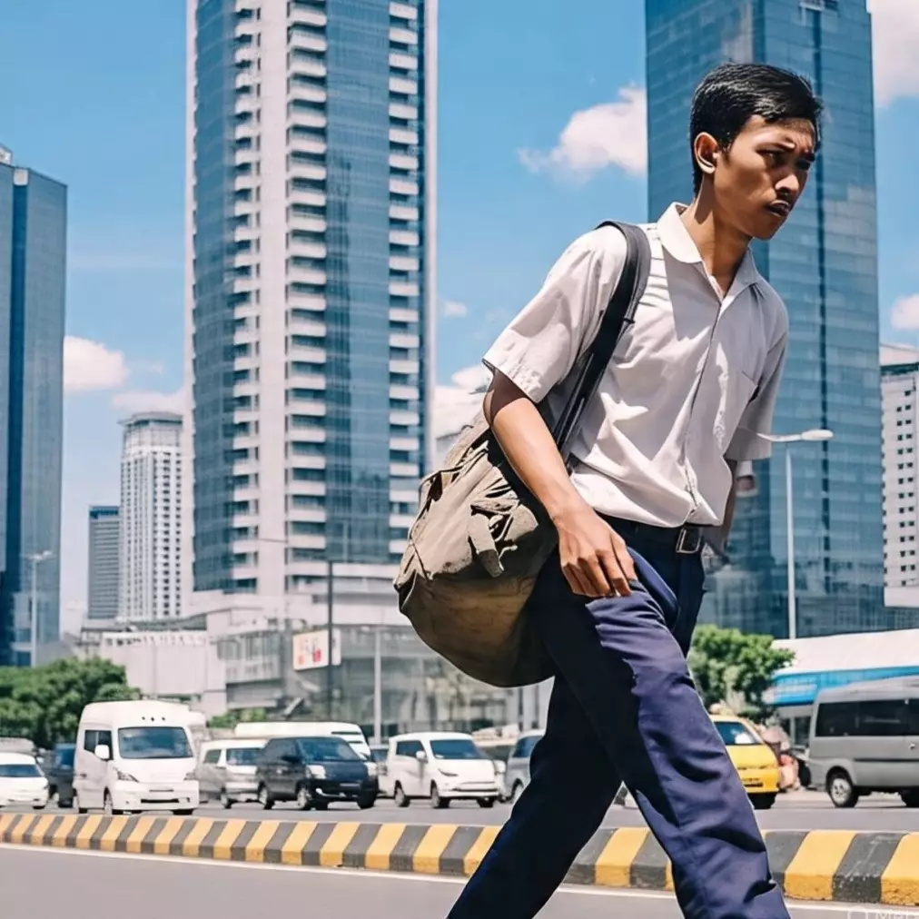 100 Kata-kata penyemangat untuk pejuang pencari kerja 2025, bikin optimis di tengah tantangan