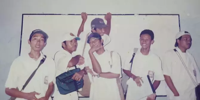 komedian saat SMA © berbagai sumber