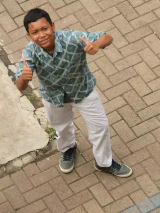 komedian saat SMA © berbagai sumber